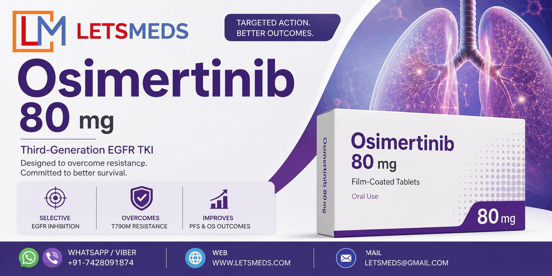 Osimertinib Tablet Online Philippines