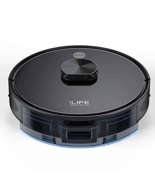 High-Performance Robot Vacuum Cleaner for Everyday Use