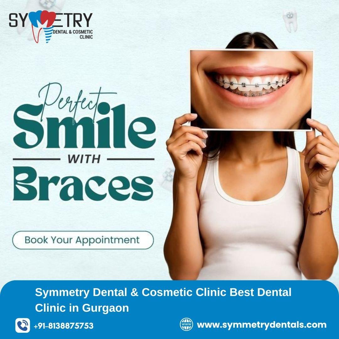 Clear Braces Near Me for Discreet Teeth Straightening