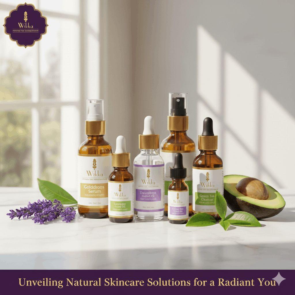 Is Your Skincare Routine Natural Or Just Marketed That Way?
