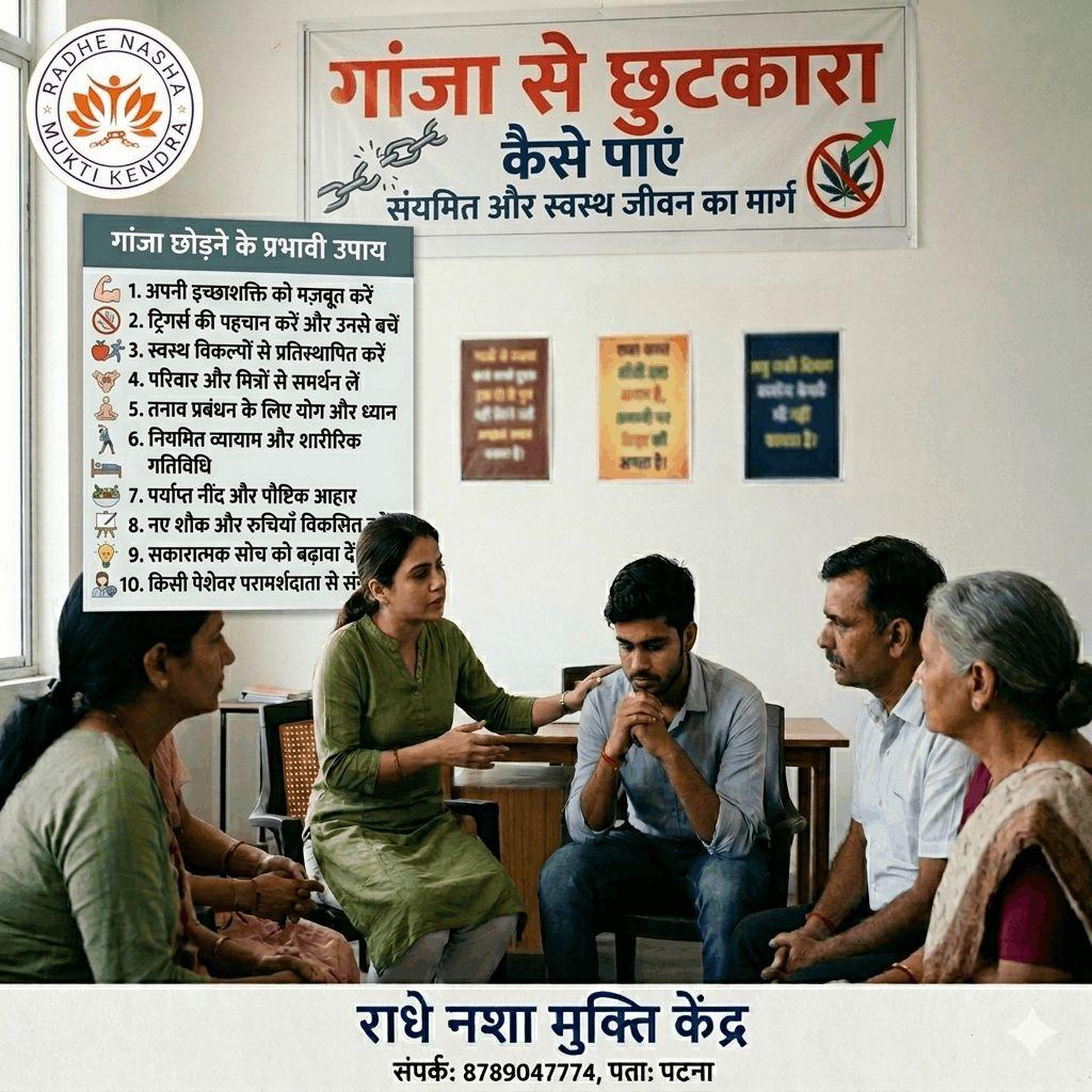 Radhe Nasha Mukti Kendra