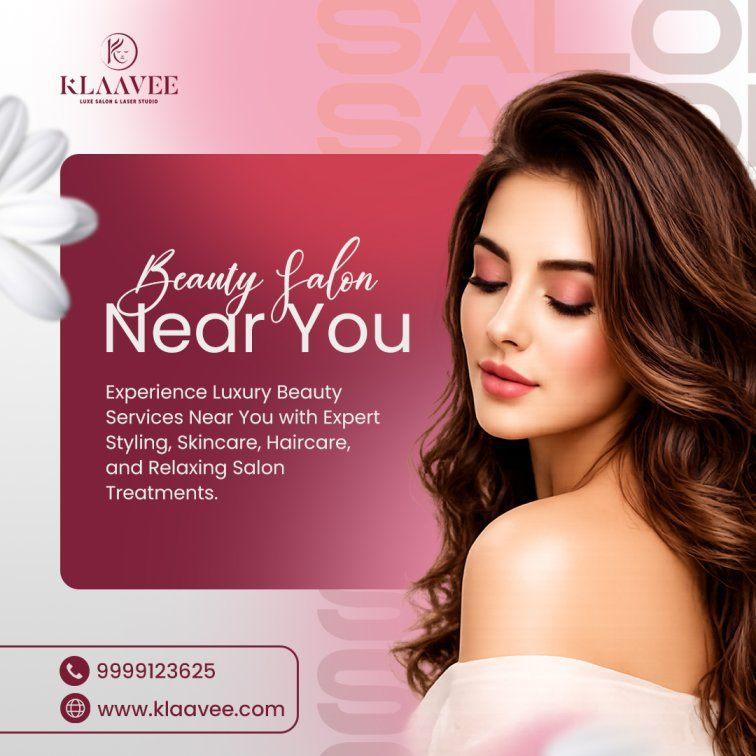 Beauty Salon Near You for Professional Beauty Care