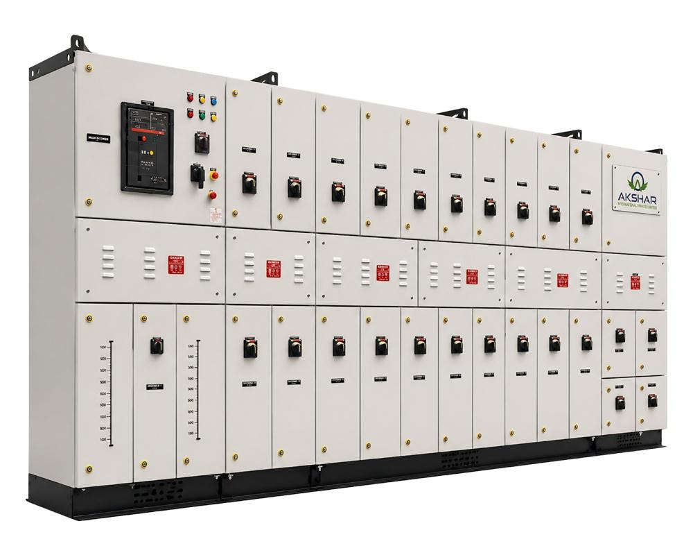 Leading Supplier Motor Control Centre Panels to Tanzania