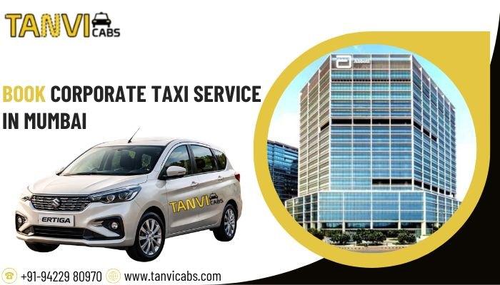 Tanvi Cabs - Corporate Cab Service in Mumbai