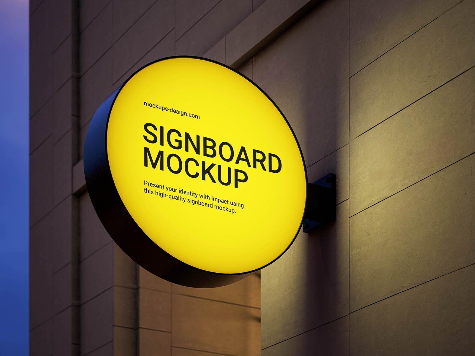 Sign board manufacturers in Hyderabad - BrandSignages