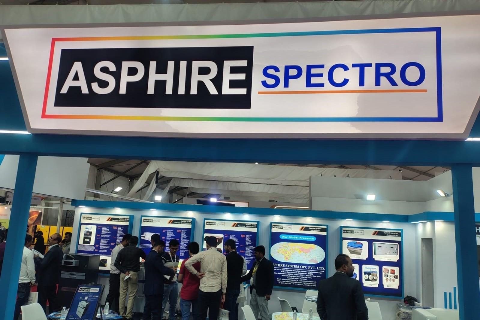 Best Optical Emission Spectrometer Manufacturers India | Asphire Spectro