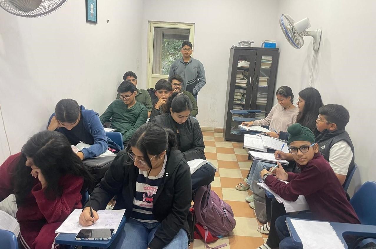 Best Math Coaching Institute in Faridabad | Infinity Classes