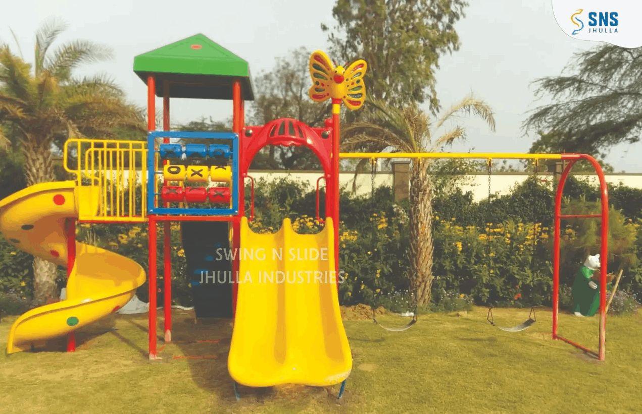 Top Children Park Train Manufacturer in Delhi
