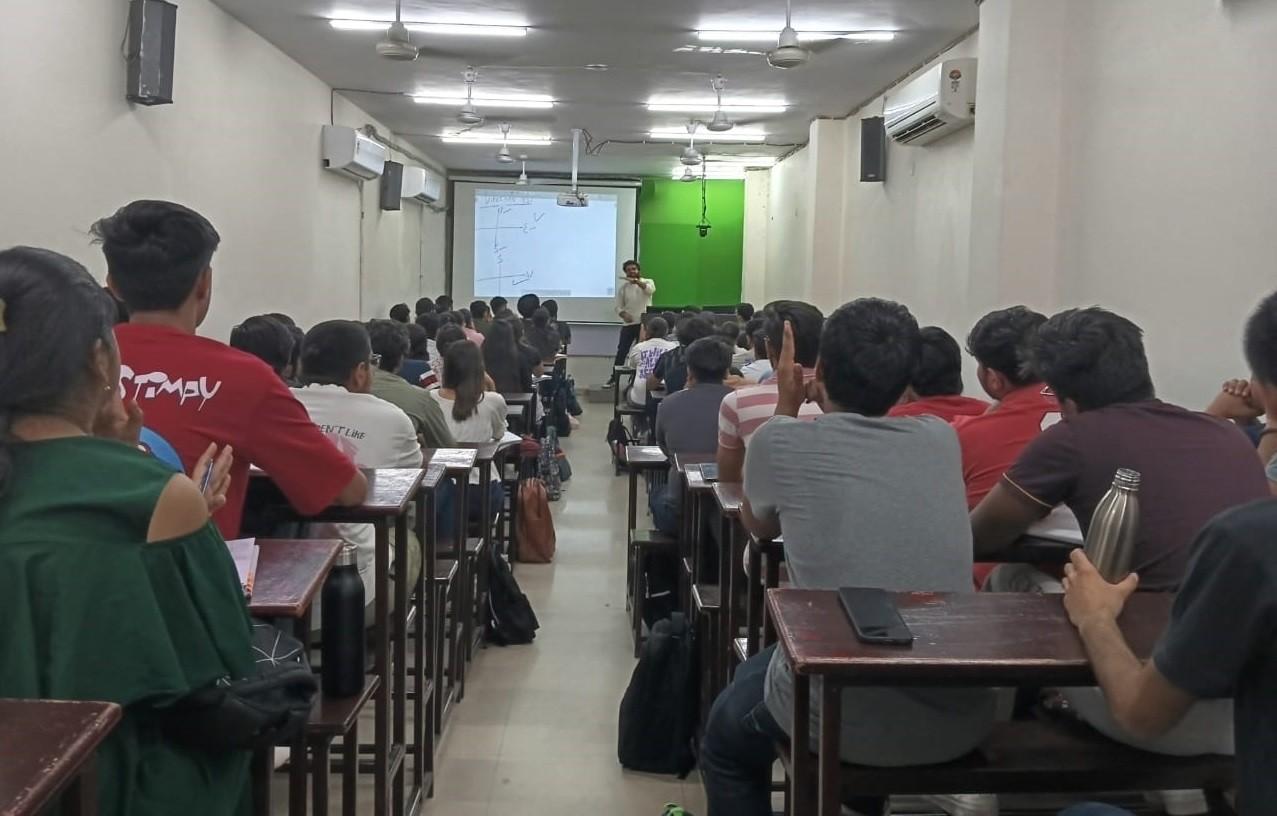Join the Best CA Coaching in Faridabad | CA Prince Kathuria Classes
