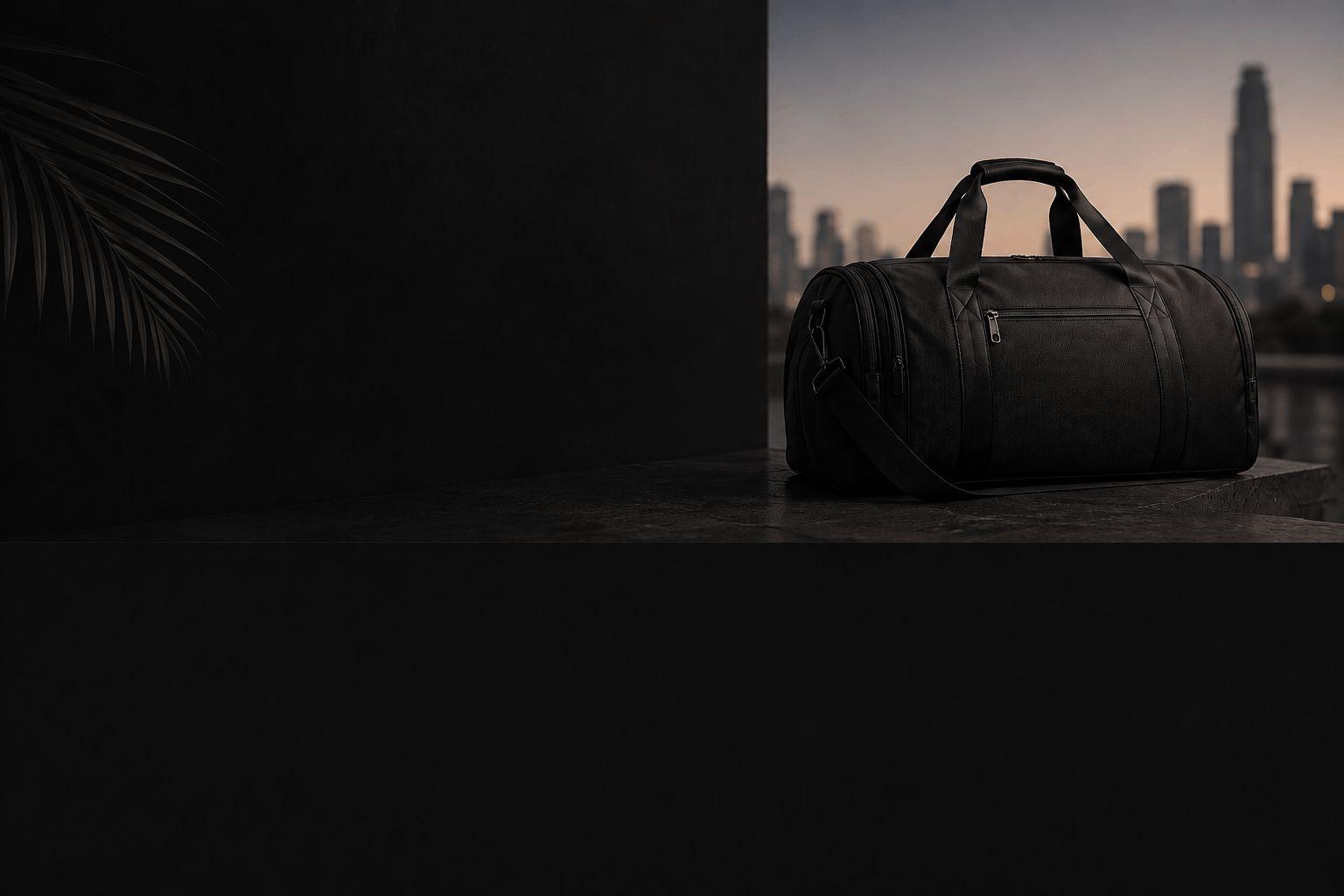Travel Bags The Ultimate Companion for Every Journey