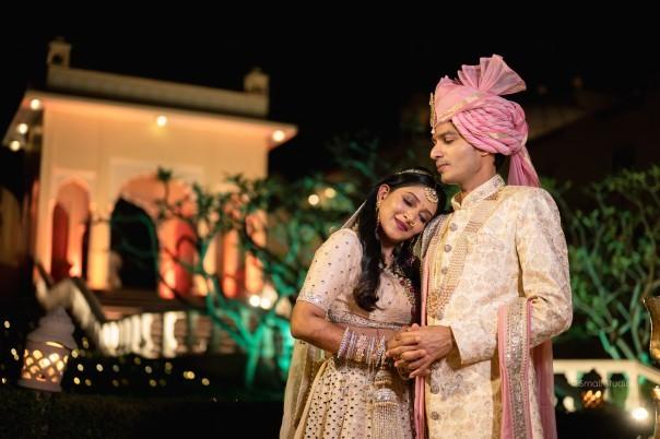 Professional Wedding Photographer in Jaipur for Royal Destination Weddings