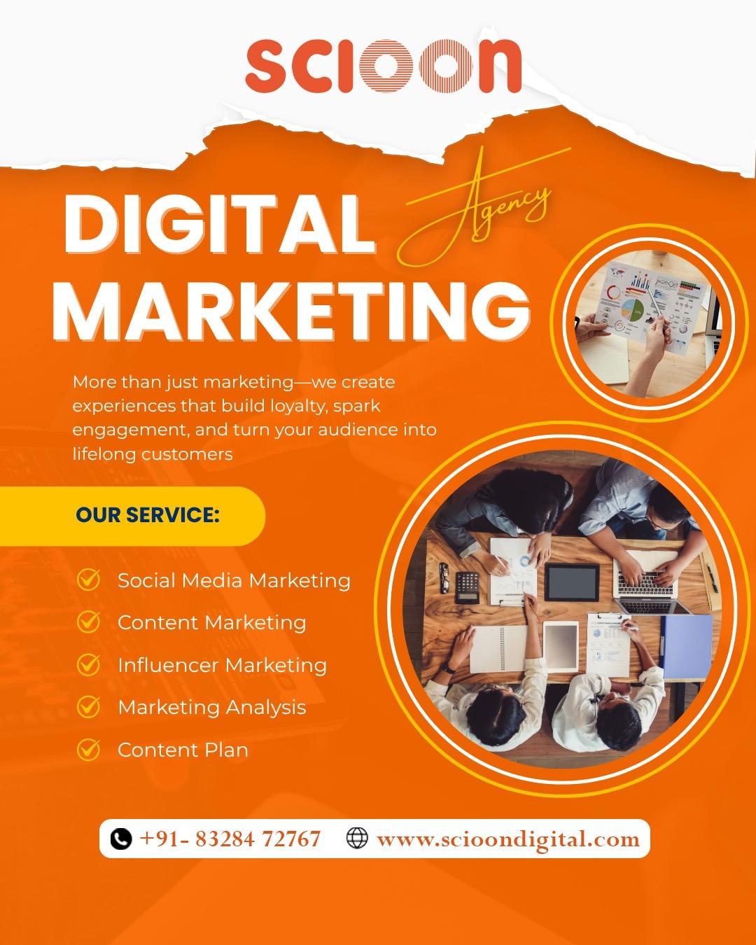 Digital Marketing Services in Hyderabad
