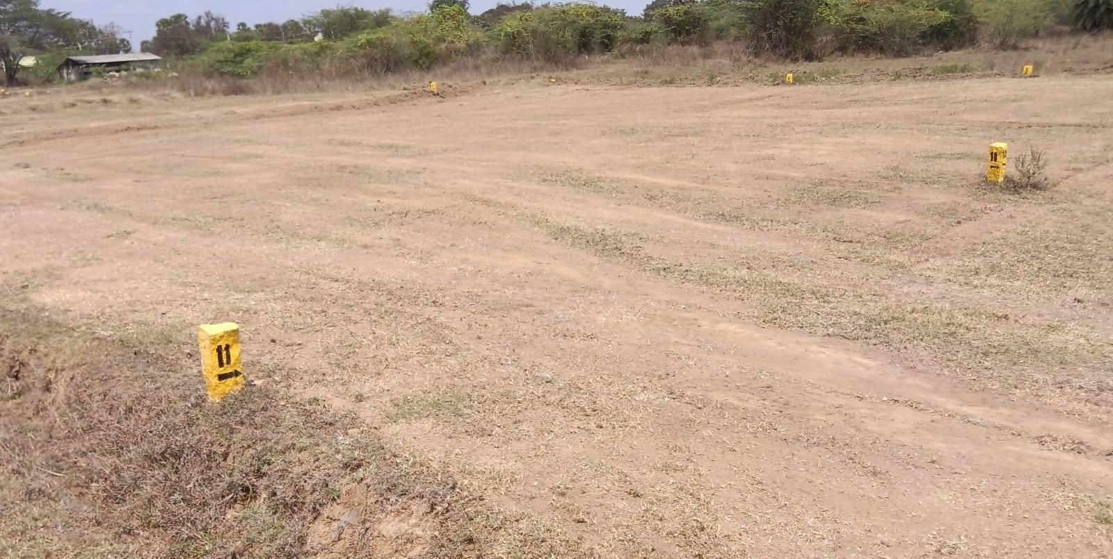 DTCP & RERA Approved plot for sale in Mosur  