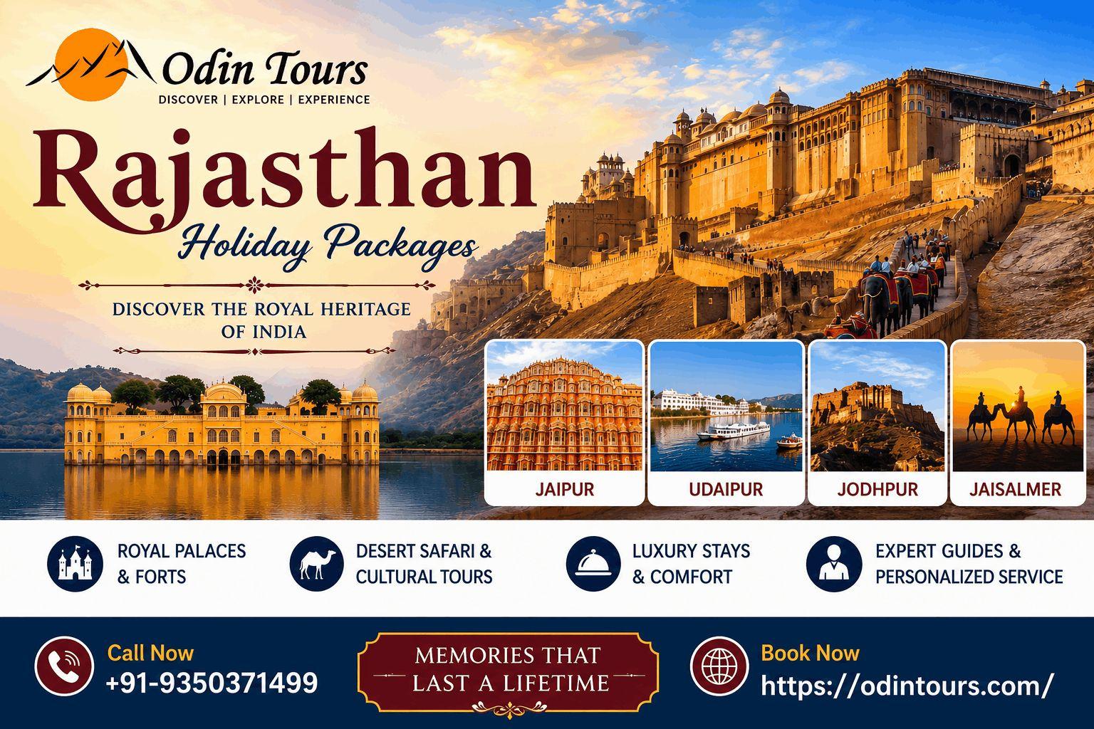 India Golden Triangle Tour