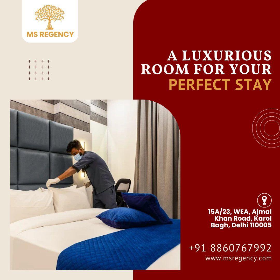 Best Hotel in Karol Bagh