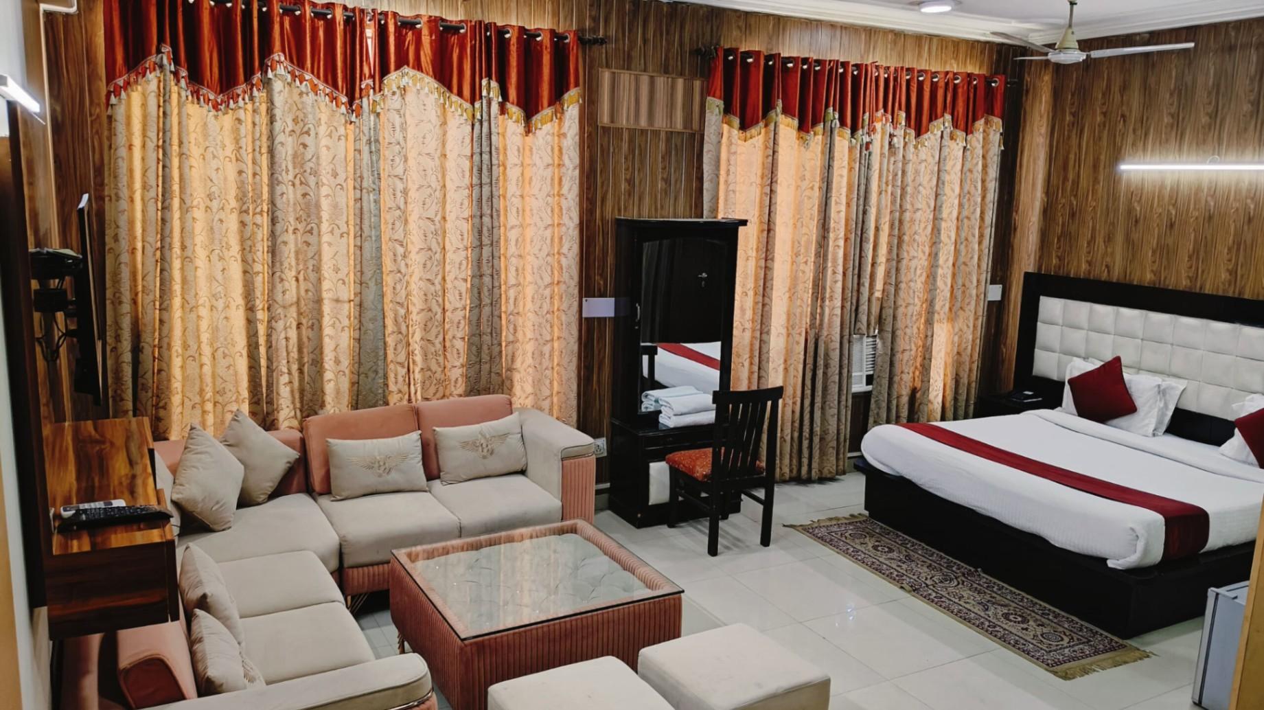 Budget Hotels in Noida