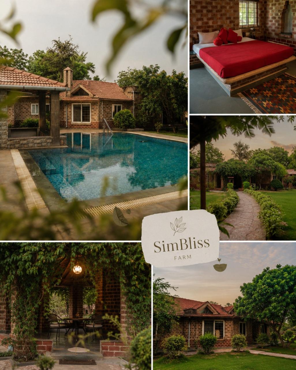 Farmhouse in Gurgaon | Perfect for Stay, Parties & Getaways