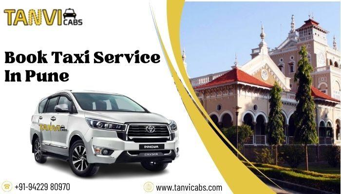 Hire Online Taxi Service in Pune - Tanvi Cabs