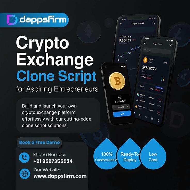 Build a Profitable Crypto Trading Platform at Minimal Cost Free Demo Available