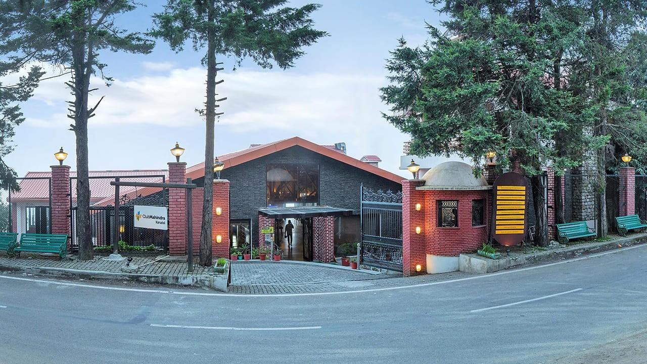 Kanatal Spa Resort for Relaxation, Wellness, and Scenic Views