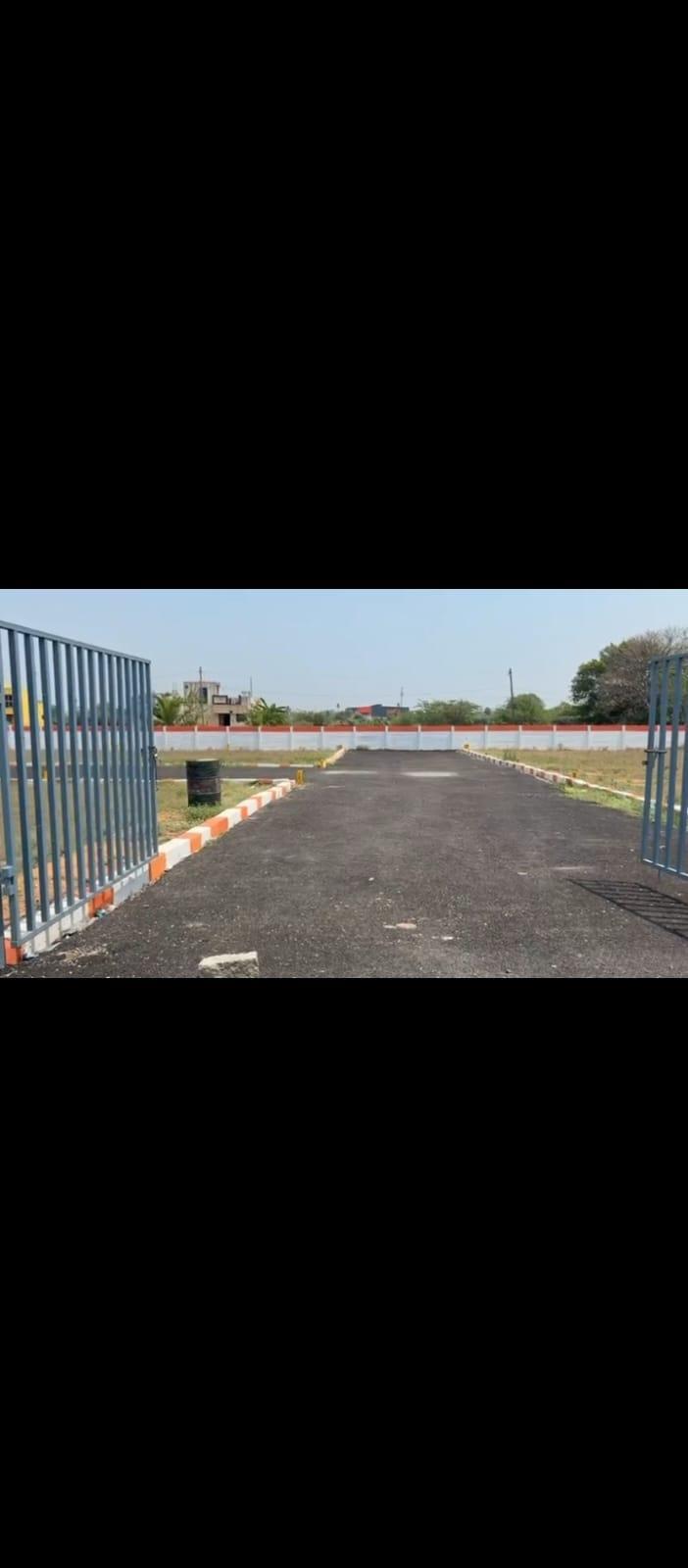 	Dtcp approved plots for sale at Aranvoyal