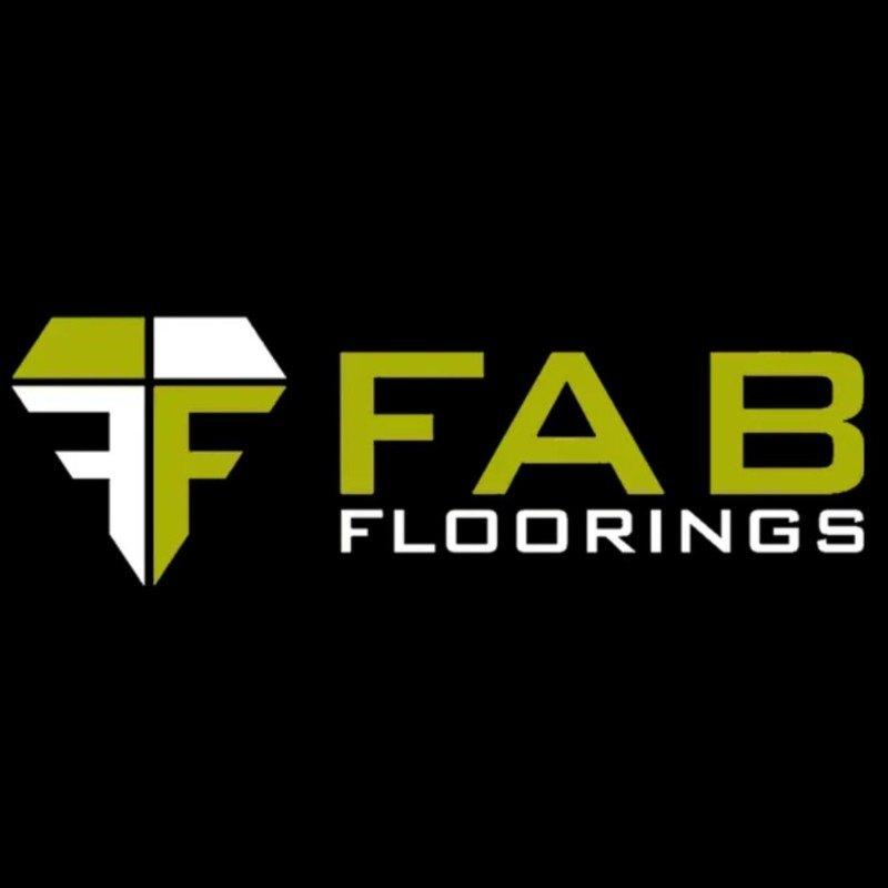rubber floor tiles by fab flooring india of high quality