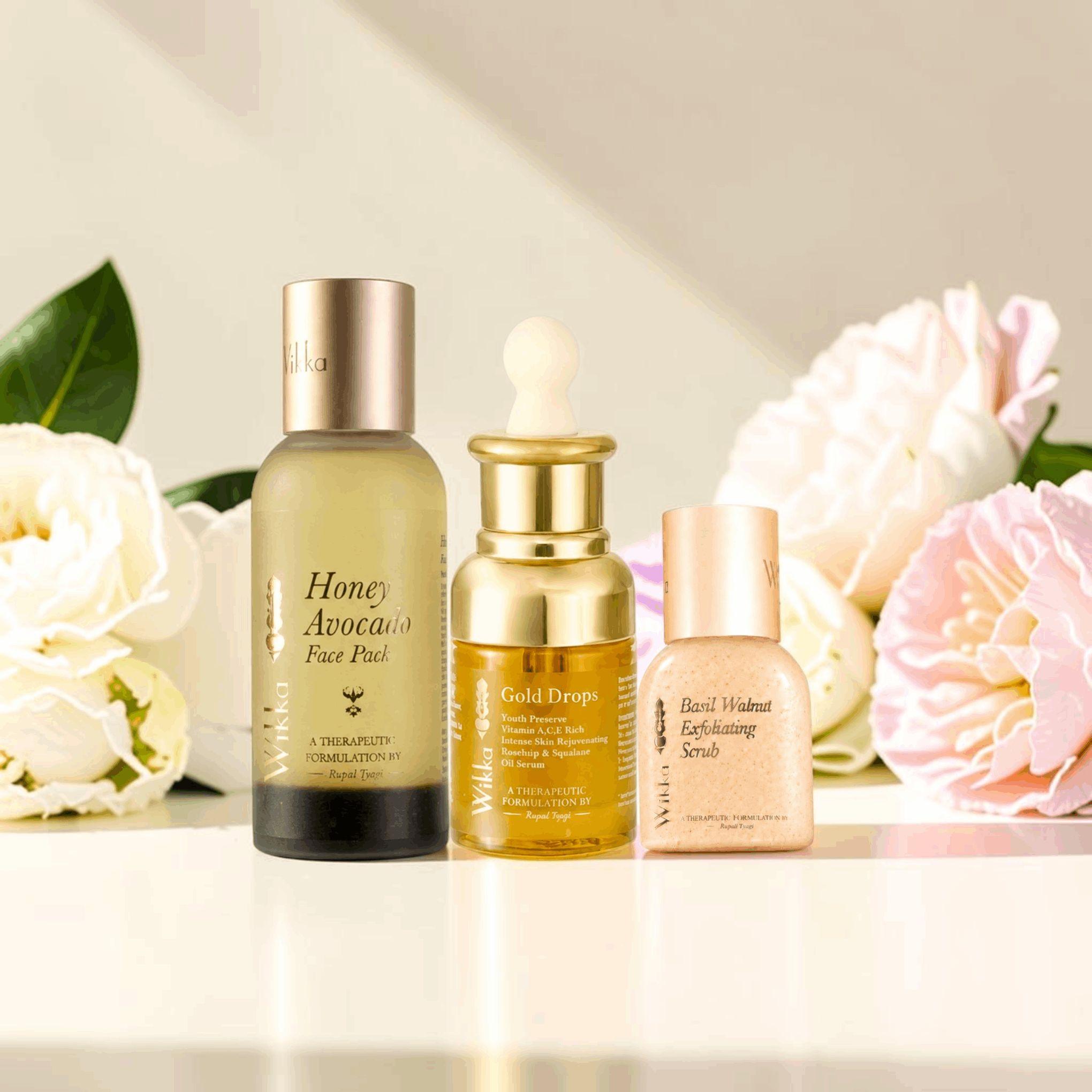Why Your Skin Needs a Night Repair Ritual