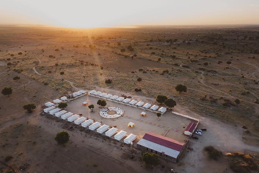Jaisalmer Desert Camp Booking