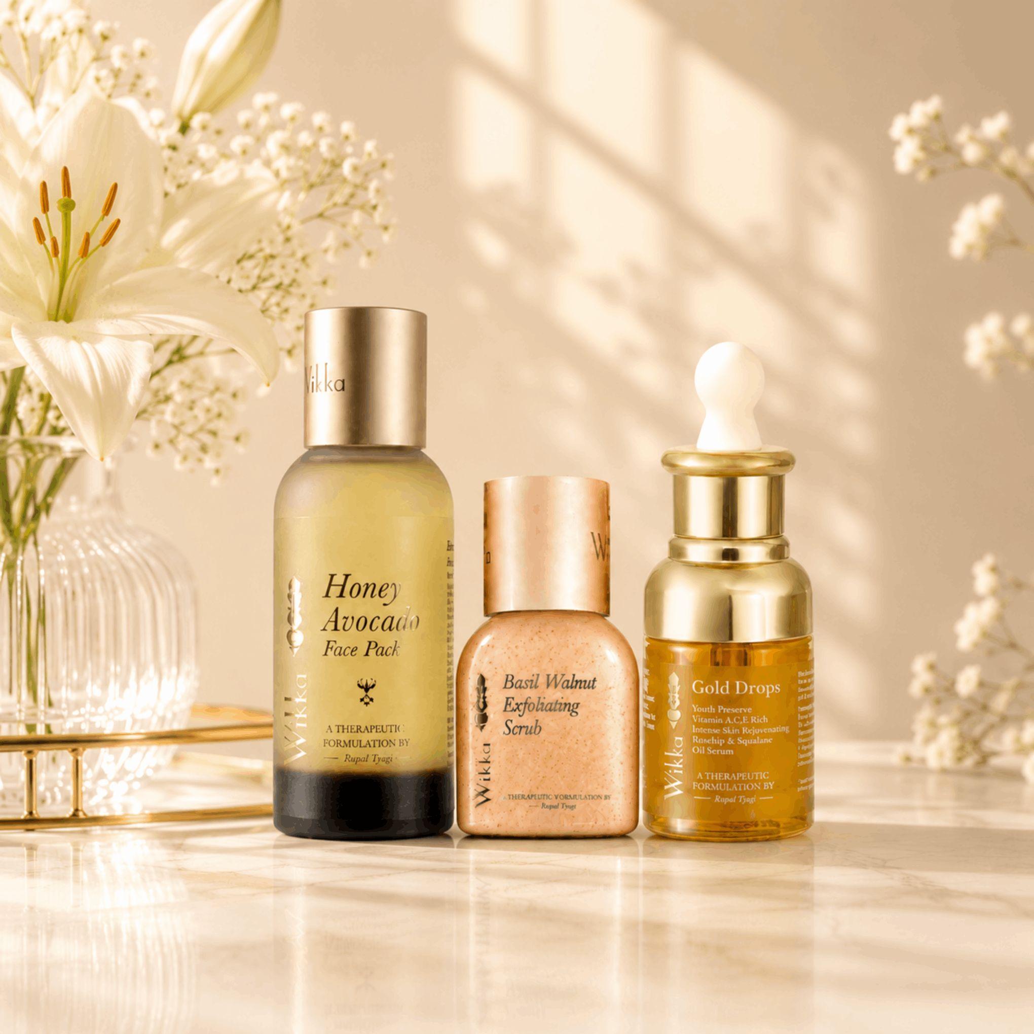 Night Repair Ritual The Secret to Healthier Younger-Looking Skin While You Sleep