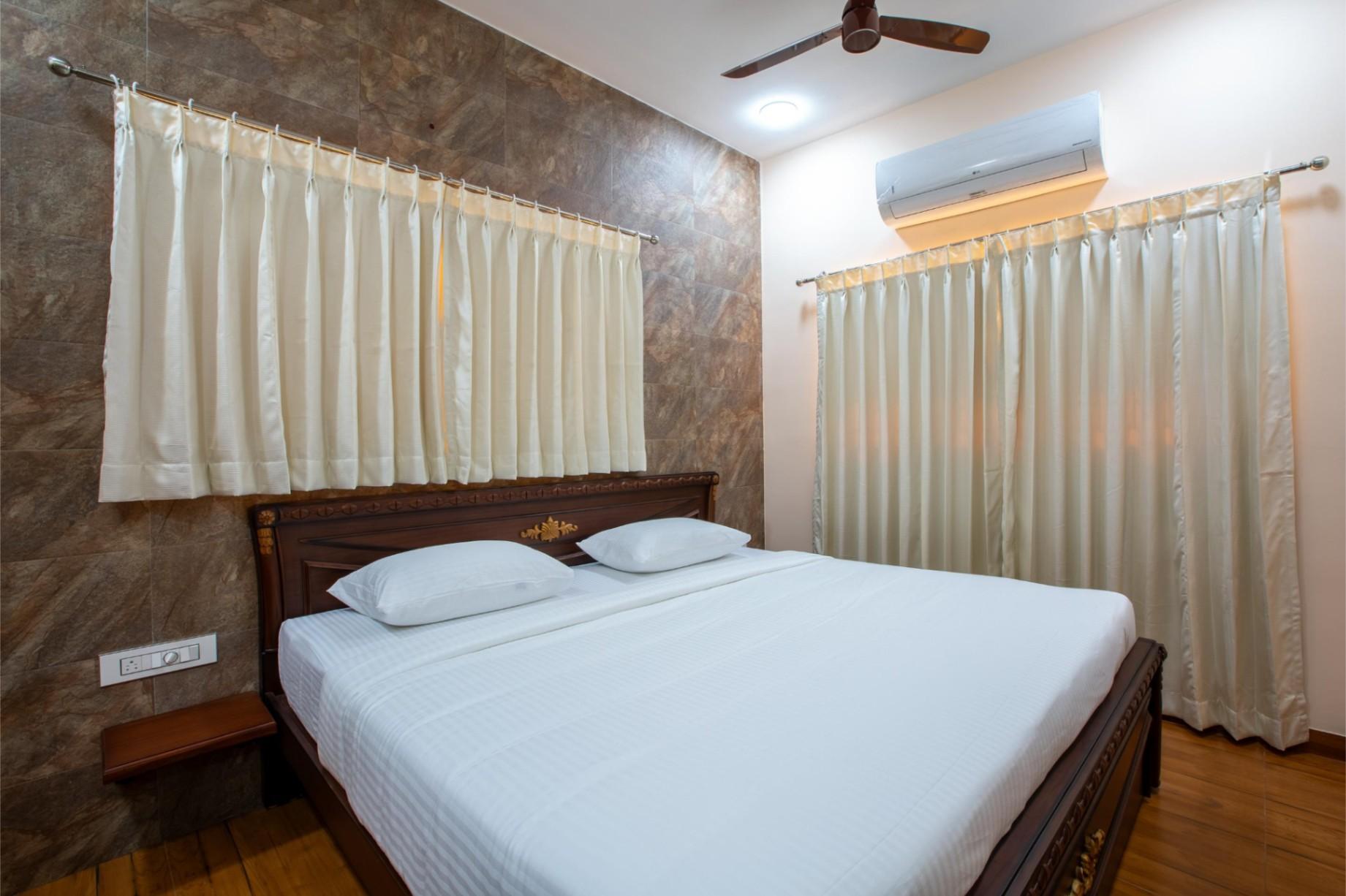 The Ideal Stay for Short Visits and Extended Business Trips
