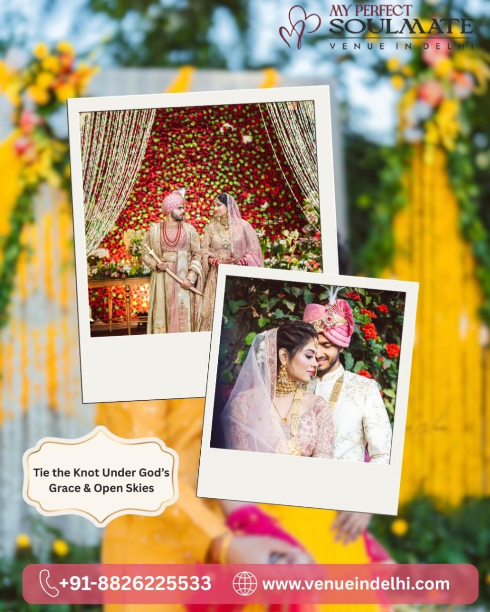 Wedding Venues In GT Karnal Road.