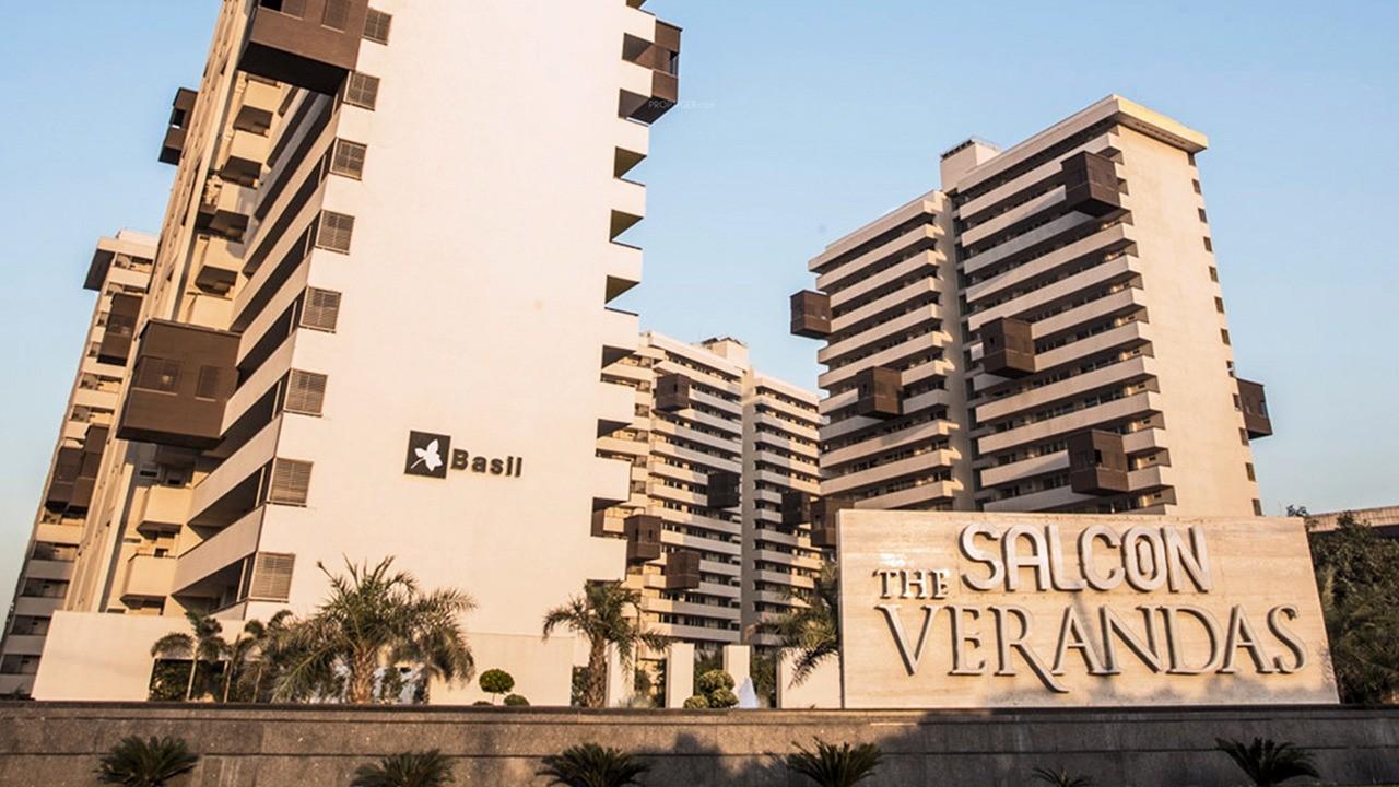 Salcon The Verandas Gurgaon Elegant Living on Golf Course Road