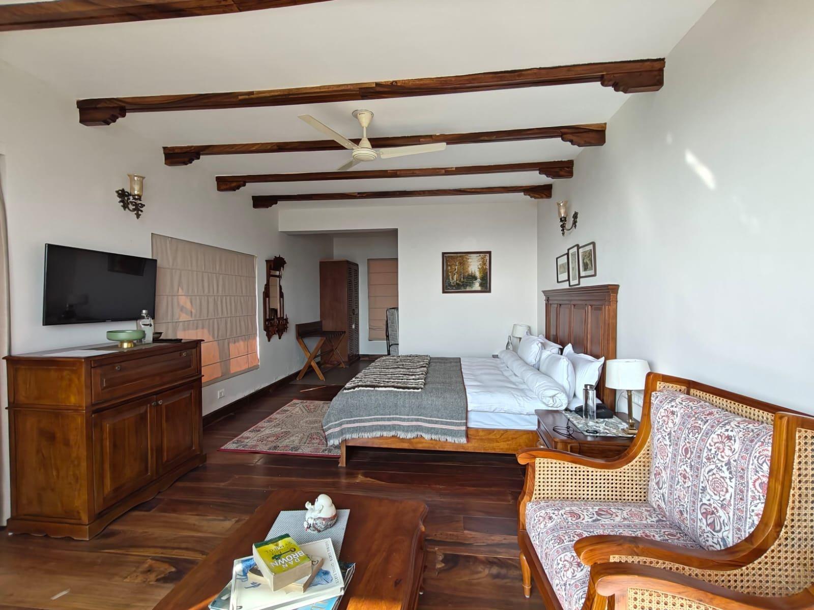 Luxury Homestays in Mukteshwar