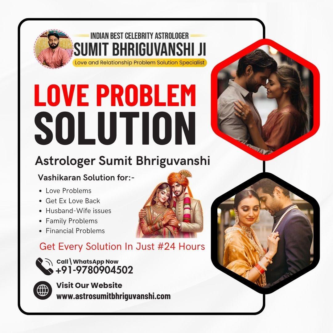 Trusted Love Problem Solution in Pune | Relationship Expert Guidance