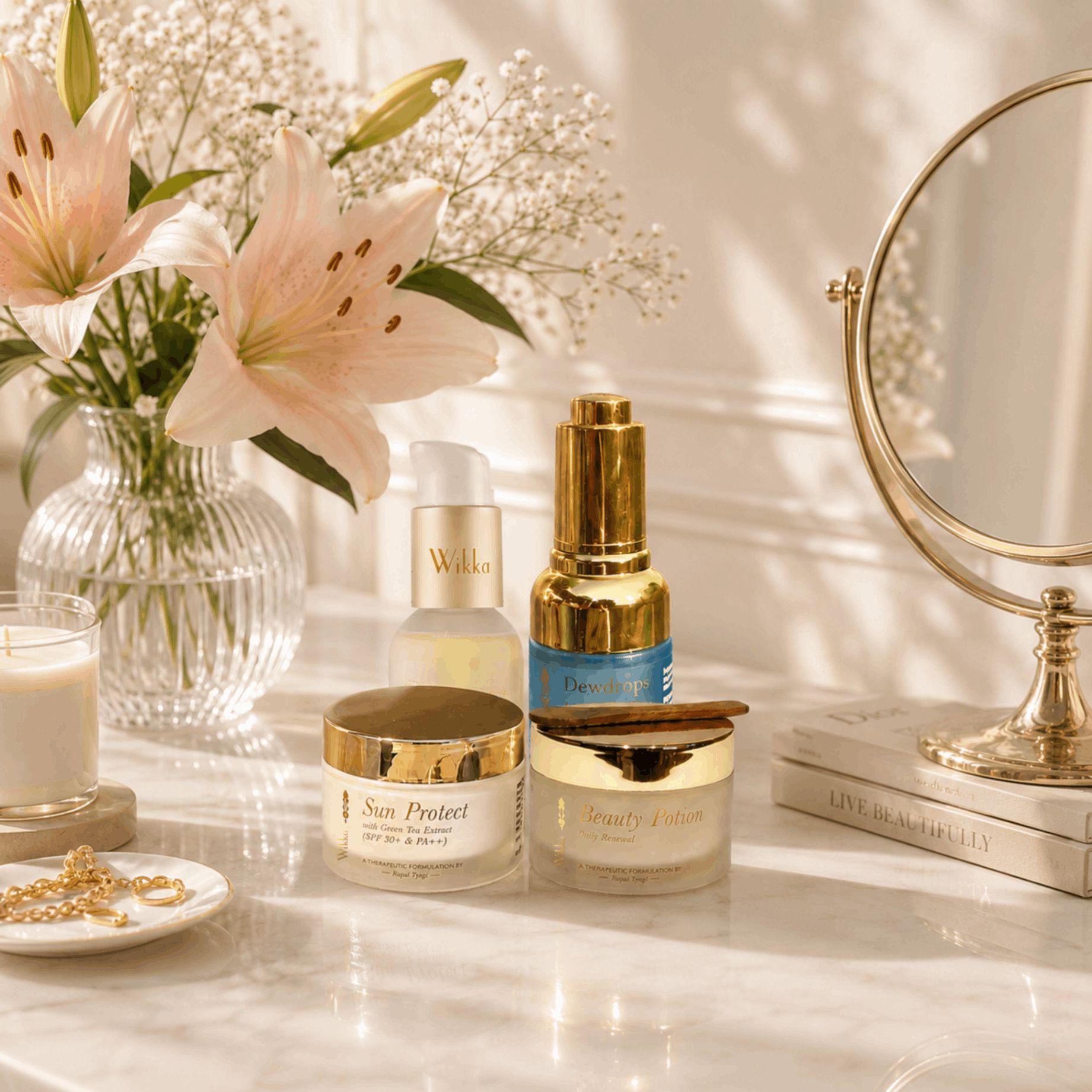 Best Morning Skincare Routine for Glowing Skin