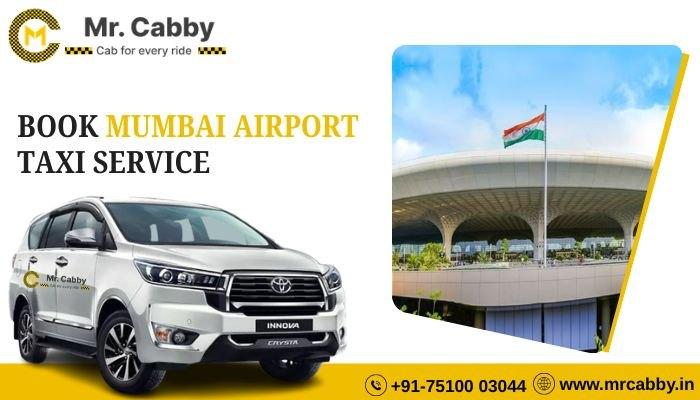 Mr. Cabby - Airport Pickup & Drop Service in Mumbai