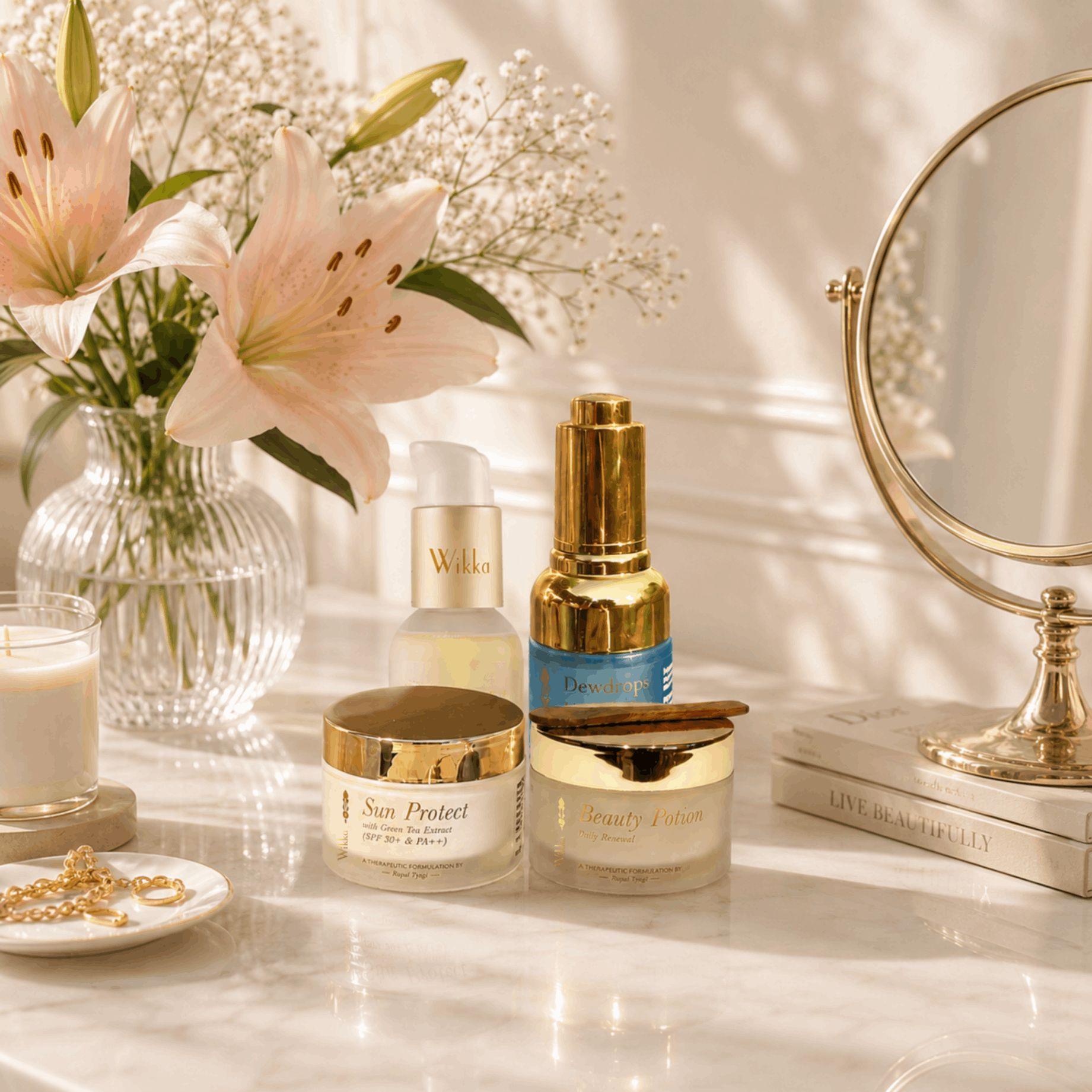 Night Repair Ritual: The Best Night Repair Skincare Routine for Healthy, Skin