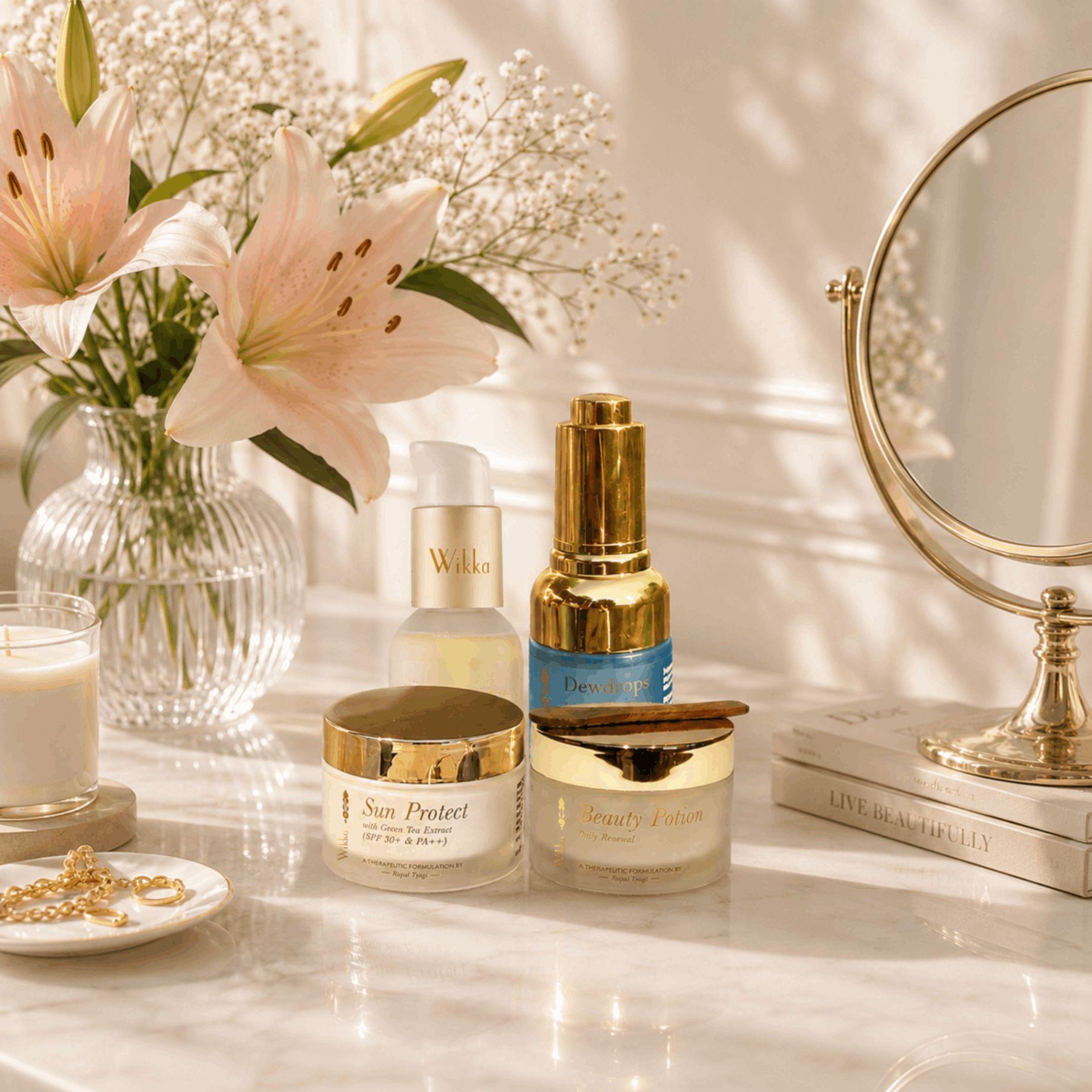Build the Perfect Morning Skincare Routine for Healthy, Glowing Skin