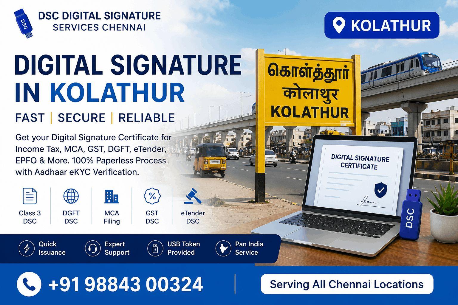 Buy Digital Signature Certificate Online