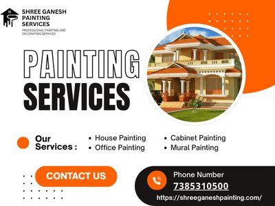 Best painting services in Jagtap Dairy and PCMC
