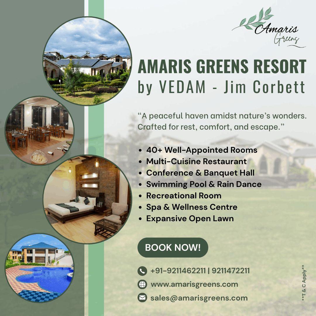 Weekend Getaways in Jim Corbett for Refreshing Nature Escapes