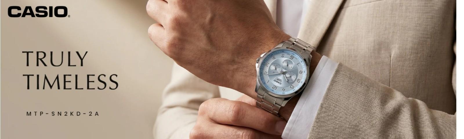 Buy Original Casio Watch Online | Bhawar Casio Store
