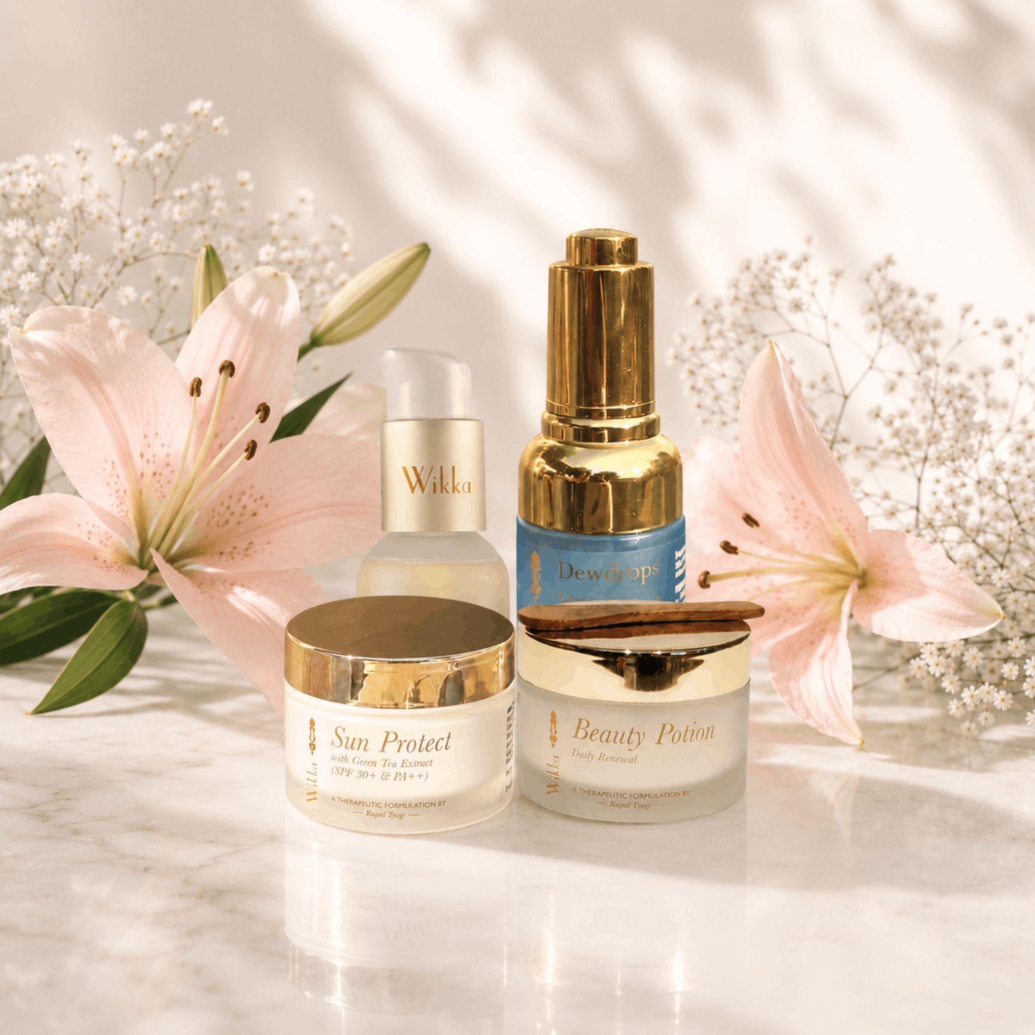 Best Morning Skincare Routine for Glowing Skin