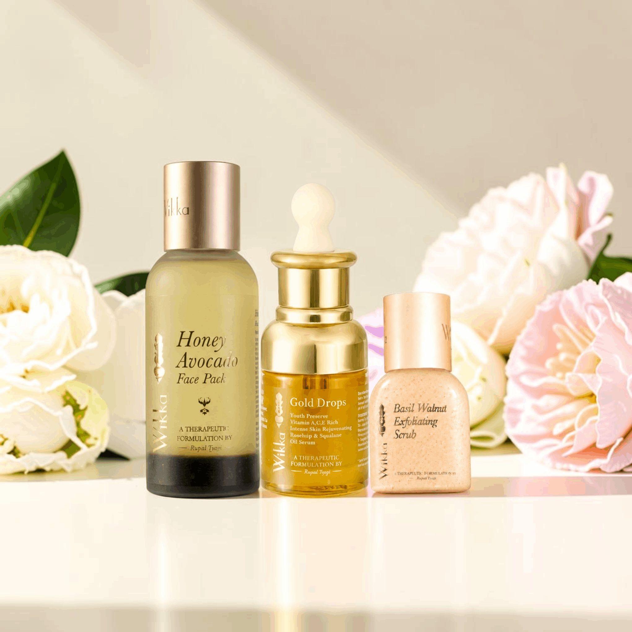 Luxury Night Repair Ritual for Healthy, Radiant Skin