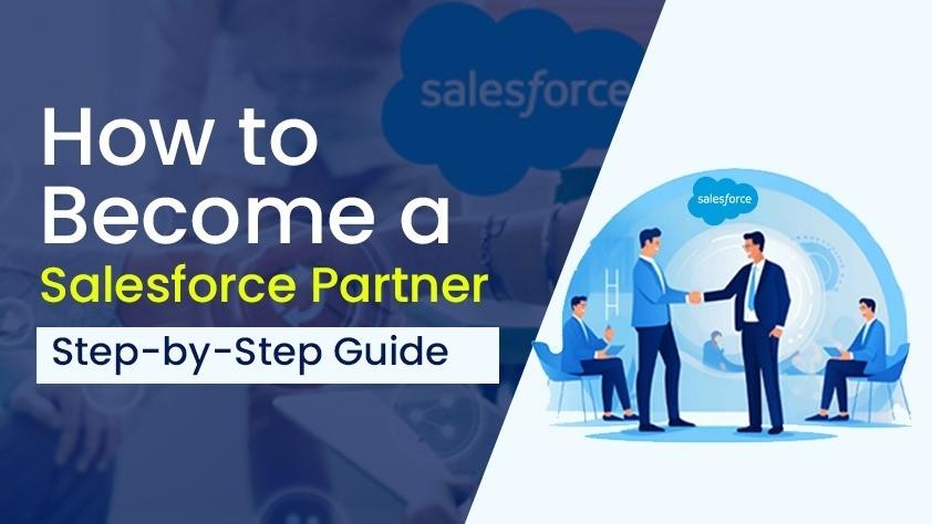 Salesforce AppExchange Partner | Trusted App Development Experts