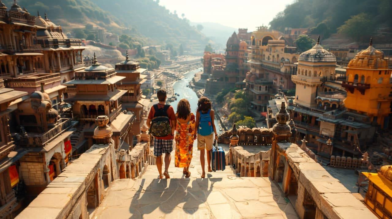 Trusted Travel Agency in Ahmedabad For Group Tour Packages