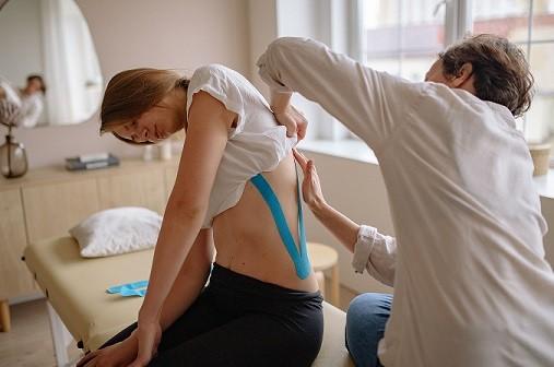 Physiotherapy at Home for Back Pain in Delhi Book Today