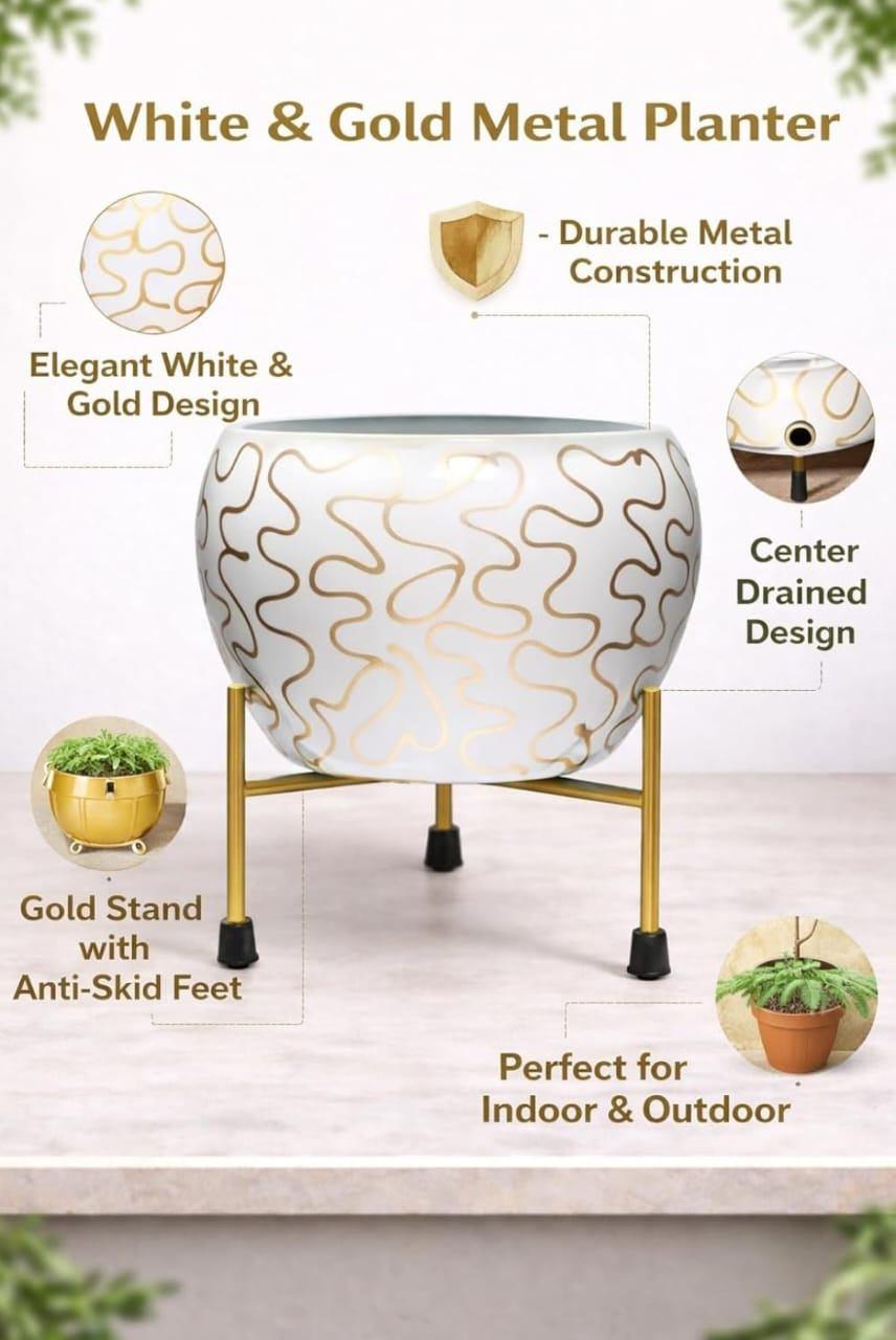 Flower pot ......... 