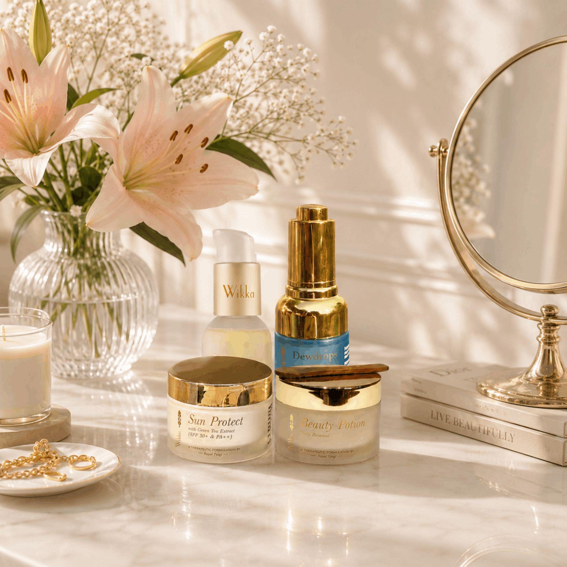 Could a Morning Skincare Ritual Be the Secret to Healthy, Glowing Skin Every Day