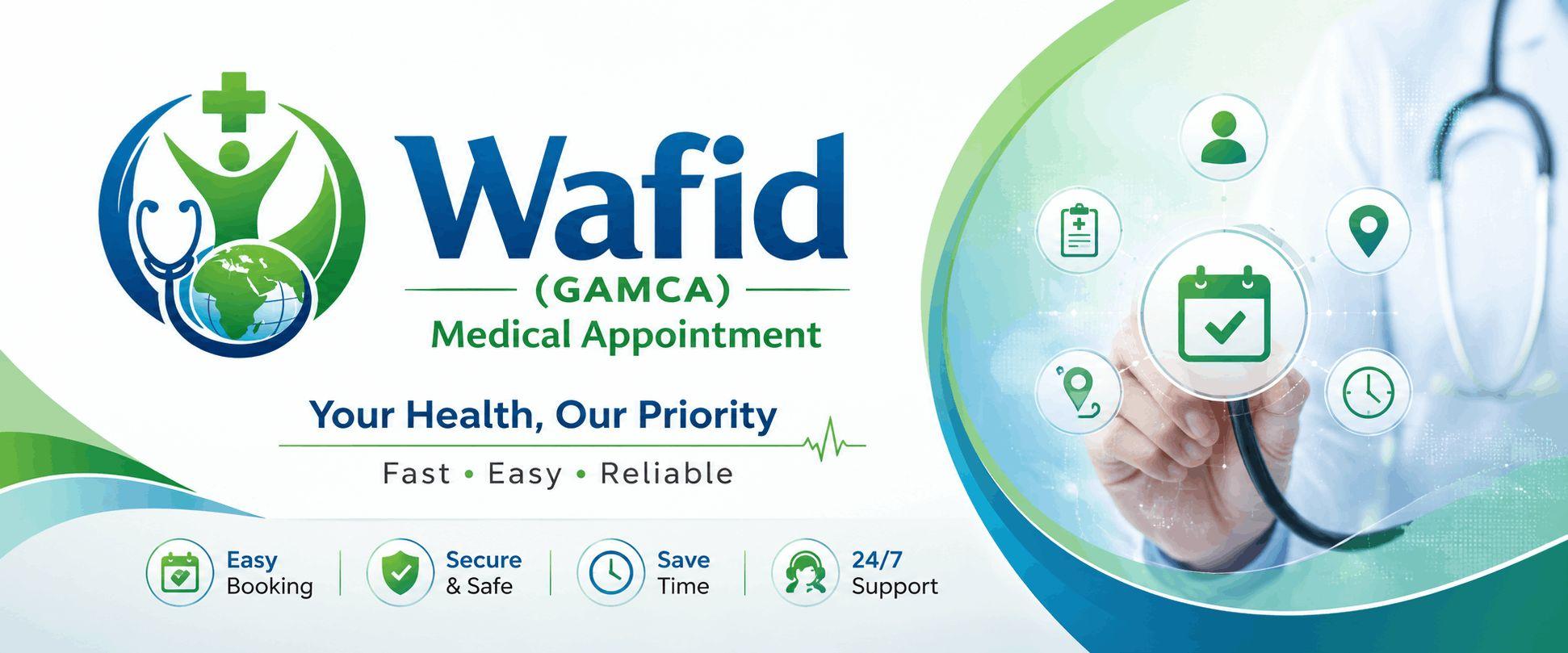 Wafid medical services in Delhi | Wafid Medical